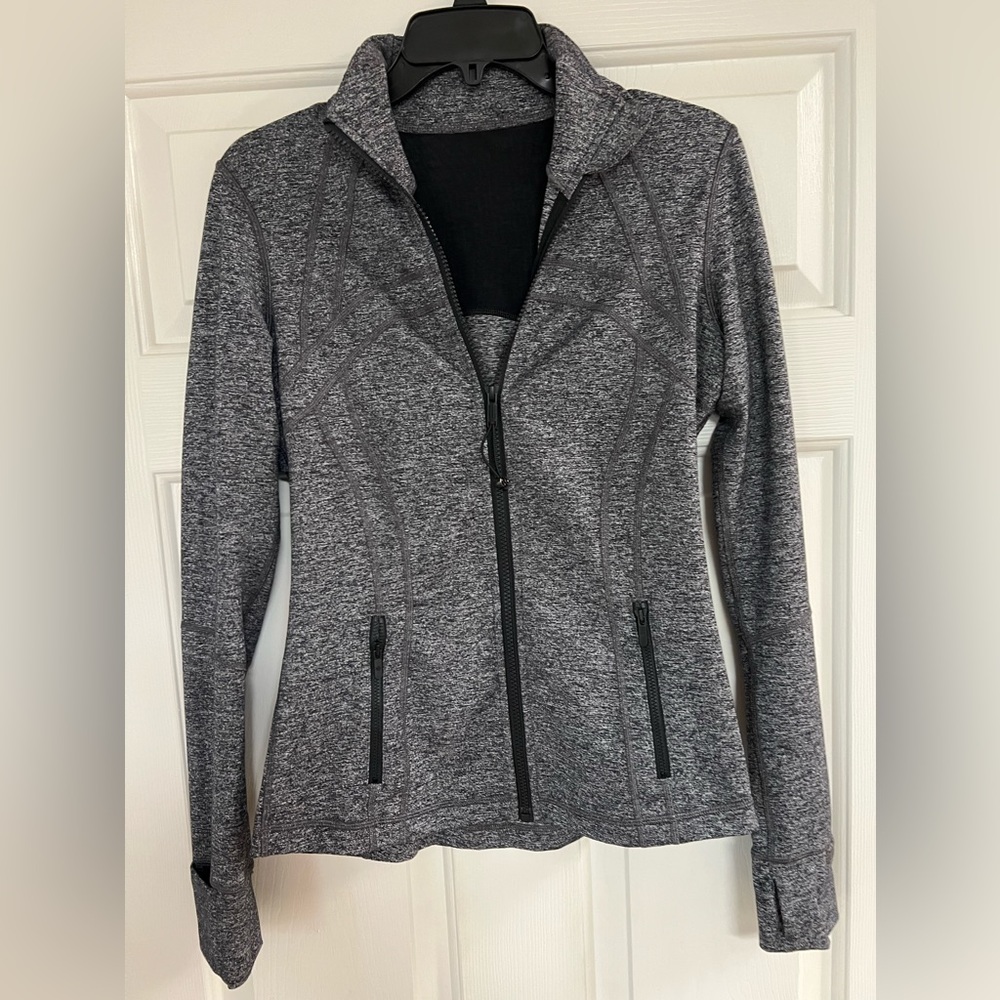 Lululemon define jacket luon